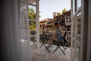 ATICI HOTEL, Antalya (fotografie 2)