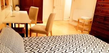 Covent Garden Penthouse, Londýn (fotografie 5)