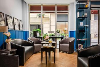 Hotel Elysée Etoile, Paris (Foto 5)