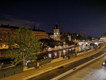 Augustins II - Duplex, Notre-Dame View, Seine, Paříž (fotografie 3)