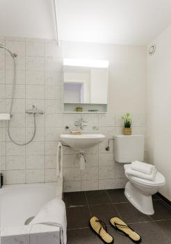 Rent a Home Delsbergerallee - Self Check-In, Bazylea (zdjęcie 3)