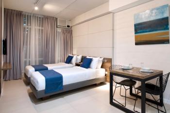 The Sphere Serviced Residences Managed by HII, Manila (Foto 5)