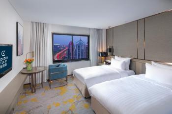 Golden Tulip Shanghai Hongqiao- A Louvre Hotel, Shanghai (photo 5)