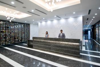 The Sphere Serviced Residences Managed by HII, Manila (Foto 3)