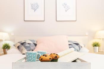 Apartamentos Plaza de España, Madrid (fotografie 2)