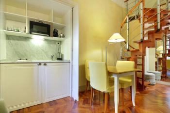 Piccolo Residence Apart-Hotel, Florencie (fotografie 5)
