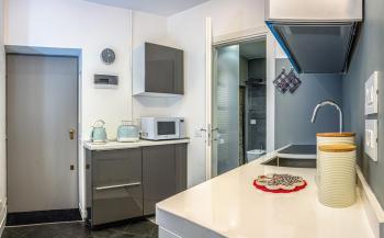 Cosy Nest in the heart of Brera, Milán (fotografie 4)