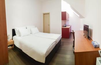 Apartment De Luna, Praha (fotografie 3)