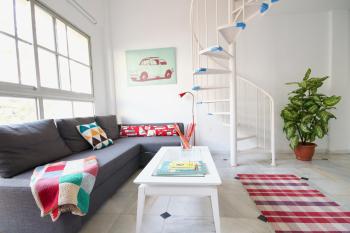 MalagaUrbanRooms - Beach & Sea, Málaga (fotografie 2)