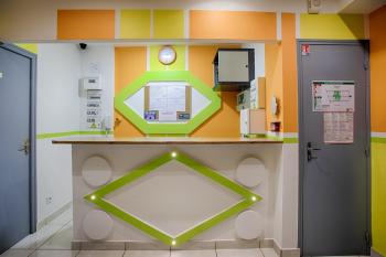 Hotel Monte-Cristo, Marseille (fotografie 2)