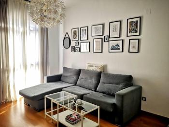 Jinetes 16, pool, historic center, free parking, quite neighborhood, CE, Málaga (fotografie 3)