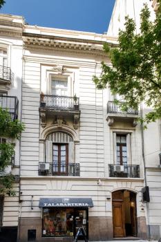 Patios de Recoleta, Buenos Aires (fotografie 2)