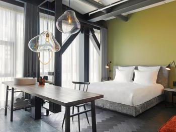 east Hotel Hamburg, Amburgo (foto 3)