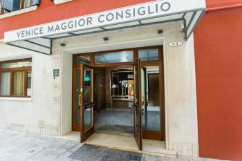 Venice Maggior Consiglio, Benátky (fotografie 5)