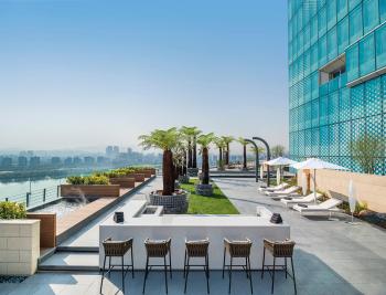 Vista Walkerhill Seoul - formerly W Seoul, Soul (fotografie 2)