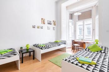 Izabella Home 2 Budapest, Budapešť (fotografie 4)