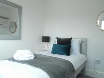 The Berwick - 3 Bed Townhouse near Birmingham Airport NEC & Genting, Birmingham (zdjęcie 5)