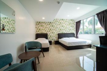 Crystal Garden Hotel - Tasik Selatan, Kuala Lumpur (photo 2)