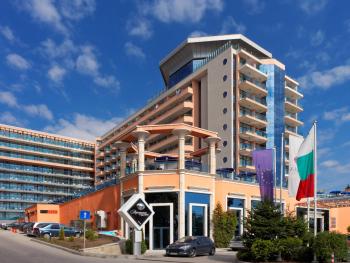 Astera Hotel & Spa with FREE PRIVATE BEACH, Złote Piaski (zdjęcie 4)