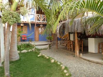 Casa BLU, Máncora (fotografie 2)