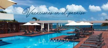 La Amada Residences Luxury, Канкун (фото 2)