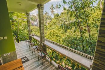 WW Backpackers, Ubud (Foto 4)