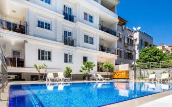 Roma Residence - Emir Gürsu Evleri, Antalya (foto 5)