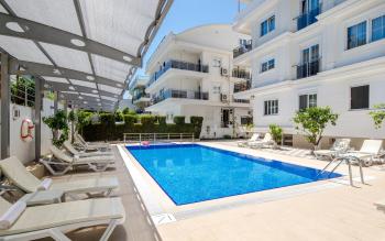 Roma Residence - Emir Gürsu Evleri, Antalya (foto 3)