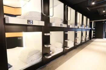 Capsule Room Lightning Hotel Asakusa, Токио (фото 5)
