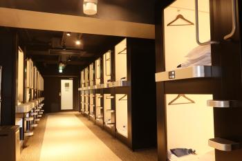 Capsule Room Lightning Hotel Asakusa, Токио (фото 4)