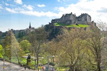 Destiny Scotland Charlotte Square Apartments, Edinburgh (fotografie 4)