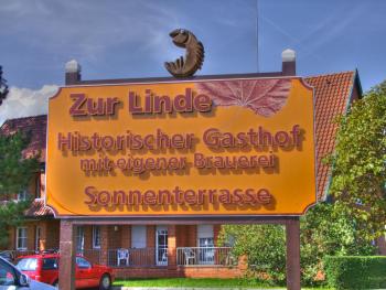 Hotel & Gasthof Zur Linde, Middelhagen (zdjęcie 3)