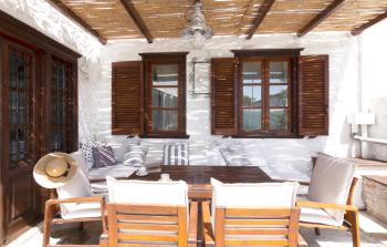 Villa Andreas, Hydra (Foto 4)
