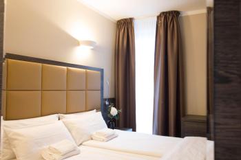 Hotel Delta am Potsdamer Platz, Берлин (фото 3)