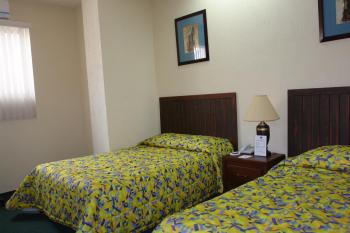 Hotel Fiesta Versalles, Monterrey (zdjęcie 5)