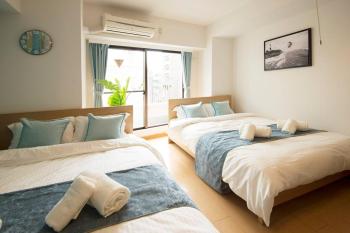 Roppongi Azabu Gorgeous Sea House, Tokio (fotografie 5)