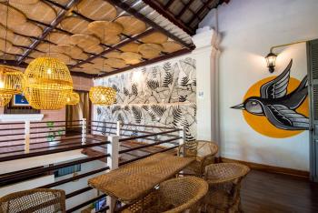 1918’s HOSTEL, Pakse (photo 5)