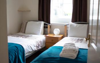 Apartment 2, Pheonix Flats, Portree (zdjęcie 5)