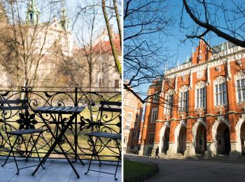 Pokoje Bagatela Stare Miasto, Cracovia (foto 3)