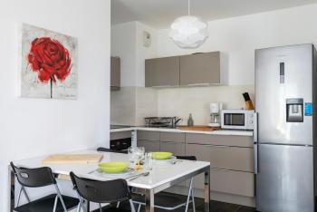 CityCosy Strasbourg - Neudorf Garden Bucarest, Straßburg (Foto 4)