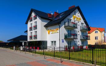 pokoje Ustronie Morskie Kolejowa 34