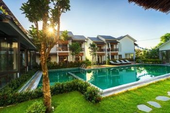 Cocoon Villa, Hội An (Foto 4)