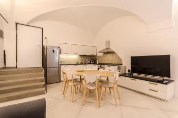 Cartoleria Suite: Spazioso, Moderno e Centrale, Boloňa (fotografie 4)