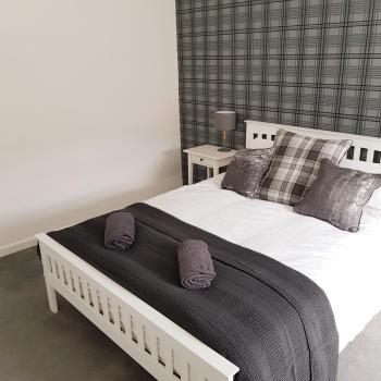 Bespoke Tours Scotland Accommodation @ Morrison Street, Edinburgh (Foto 5)