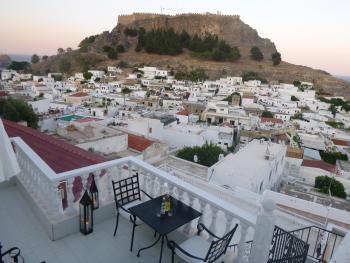 Domna Studios, Lindos (foto 4)