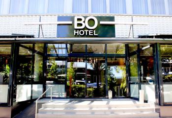 BO Hotel Hamburg, Hamburk (fotografie 4)