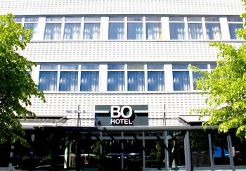 BO Hotel Hamburg, Hamburk (fotografie 3)