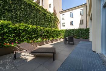 Hotel Milano Castello, Mediolan (zdjęcie 4)