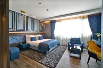 Amethyst Hotel İstanbul Old City, Istanbul (fotografie 2)