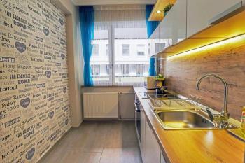 Asbóth Taylor Apartment, Budapešť (fotografie 4)